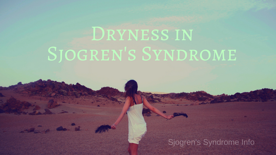 Sjogrens syndrome sex